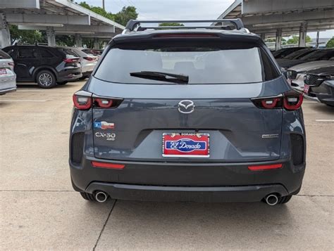 New Mazda Cx S Select Awd Suv In Mckinney Rn El