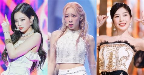 Những nữ idol Kpop hot nhất tháng Lisa BLACKPINK tụt hạng sâu cách xa Top
