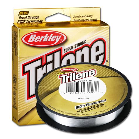 Berkley Trilene 100 Fluorocarbon 50m Jokiera Fi Verkkokauppa