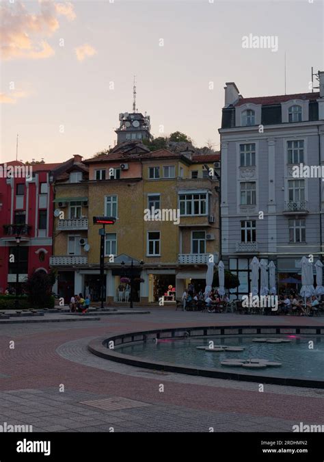 Plovdiv Bulgaria The Oldest City And Longest Pedestrian Zone In Europe