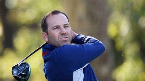 Sergio Garcia says he has no point to prove at Ryder Cup despite ...