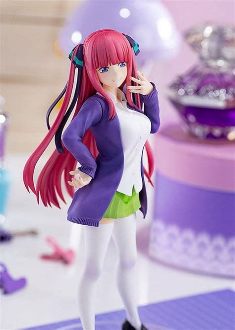 The Quintessential Quintuplets Nino Nakano Pop Up Parade 17cm