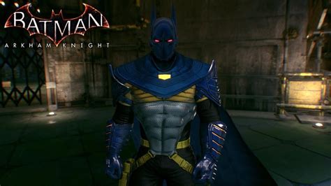 Batman Arkham Knight Mod Skin