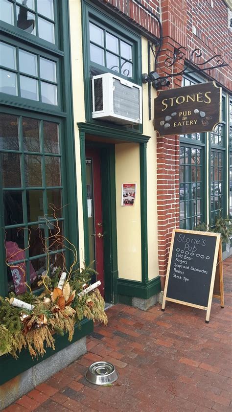 Stones Pub And Eatery Gloucester Menu Prices And Restaurant Reviews Tripadvisor