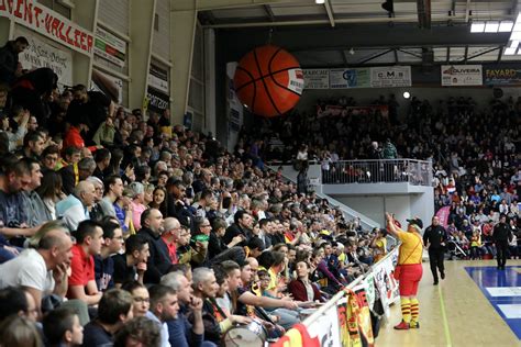 BASKET BALL COUPE DE FRANCE 8e DE FINALE En Images Saint Vallier