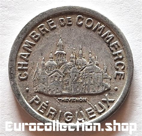 10 Centimes 1923 1928 Chambre De Commerce De Perigueux Eurocollection