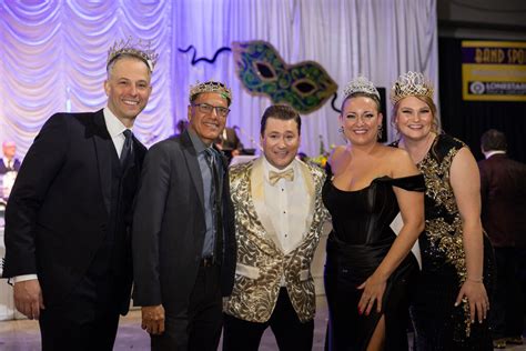 Mardi Gras Ball Benefitting The Advocacy Center Wacoan® Wacos