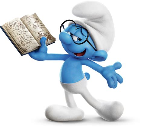 Categorycharacters With Glasses Smurfs Wiki Fandom Powered By Wikia