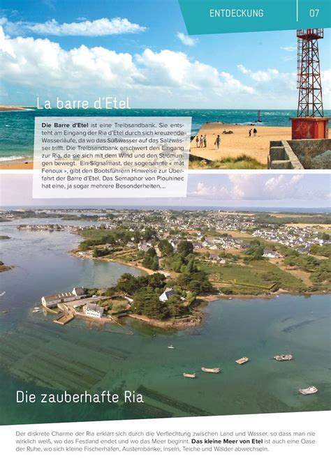 Plouhinec En Morbihan Reisef Hrer Mit Praktischen Tipps Calameo