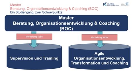 Agile Organisationsentwicklung Transformation Und Coaching Master Boc