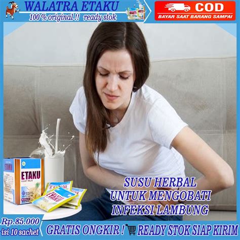 Jual Susu Infeksi Lambung Susu Yang Cocok Untuk Penderita Maag Dan