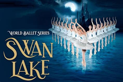 World Ballet Series Swan Lake Illinois Eagle