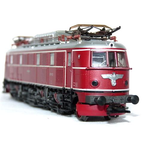 Märklin H0 3469 Locomotora eléctrica BR E 19 DRG Catawiki