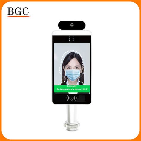 Bgc Lcd Digital Signage Inch Android System Face Recognition