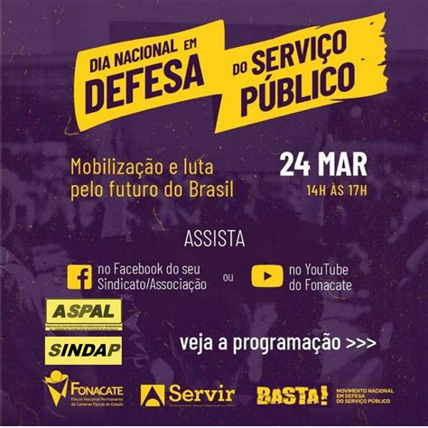 FESSPMESP Convoca Todos Os Filiados Para A Live Do Dia Nacional Em