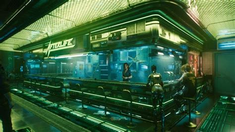 Cyberpunk Hotfix Out Now On Ps Pc Joyfreak