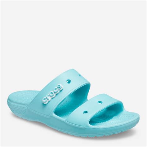 Женские шлепанцы для пляжа Crocs Classic sandal 206761-4SS-M7/W9 39-40 ...