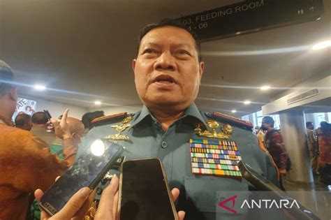 Yudo Margono Jamin Netralitas Tni Di Pemilu