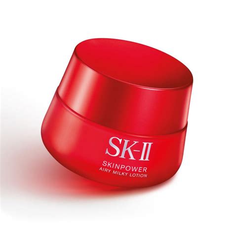 Sk Ii Skinpower Airy Milky Lotion G