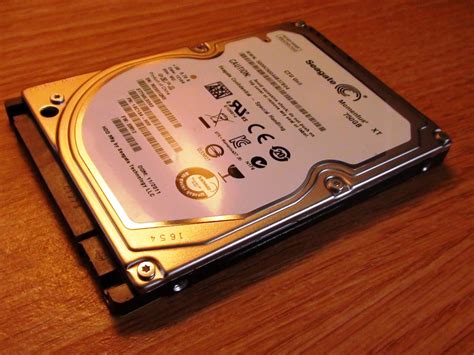 Seagate Momentus Xt Gb Solid State Hybrid Drive Review Ssd