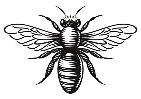 Honey Bee Logo Vector Images (over 17,000)