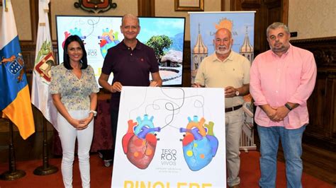 Pinolere Vuelve A La Orotava Con Un Programa Normalizado Tras La Pandemia