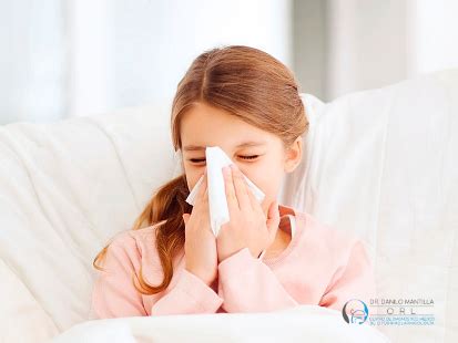 Sinusitis aguda en niños Manejo de la rinosinusitis aguda pediátrica