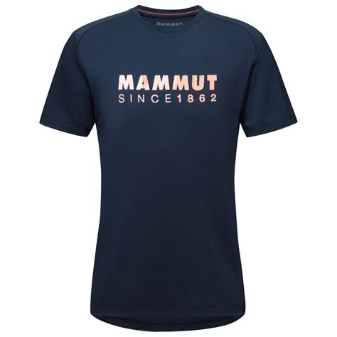 Mammut Trovat Camiseta De Manga Corta Hombre Comprar Online