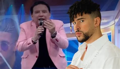 Ricardo Rond N Sobre Bad Bunny C Mo Le Pueden Pagar A Un Tipo Que No