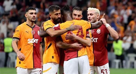 Rigas Skola Rfs Galatasaray Ma Sonucu Uefa Avrupa Ligi Rfs