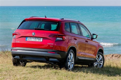 Skoda Karoq Neuer Kompakt SUV jetzt beim Händler