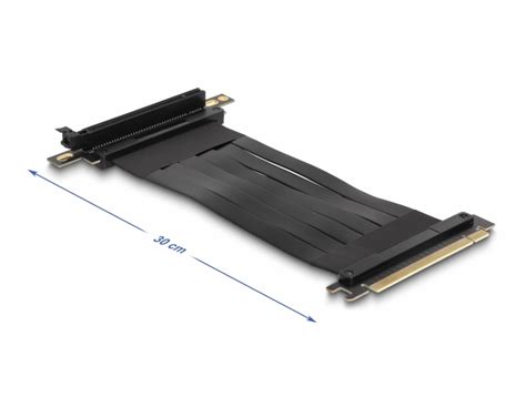 Riser Card Pci Express X La X Grade Cm Delock