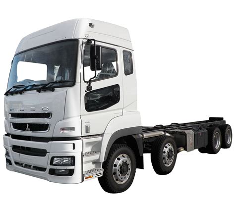 Fuso Hd 8x4 Heavy Trucks Up To 30800kg Gvm Fuso © Nz