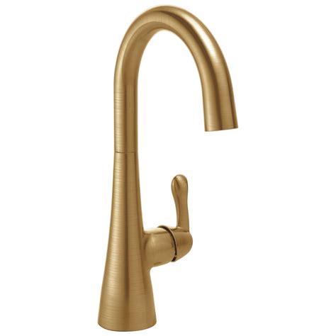 Delta Kitchen Sink Faucets - Get a Modern or Traditional Kitchen Fauce Tagged "Champagne Bronze ...