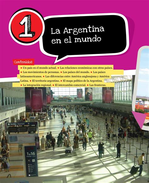 Ciencias Sociales 6 Caba Nuevo El Mundo En Tus Manos By Aique Grupo Editor Issuu