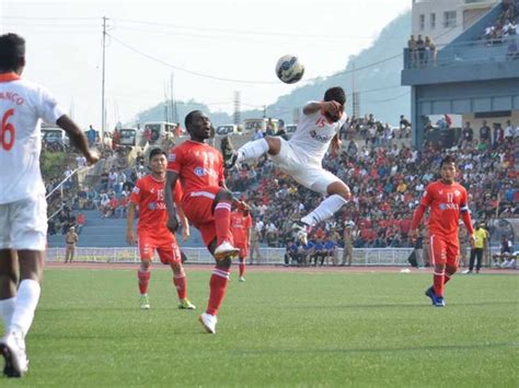 Relegated Aizawl FC Reinstated in I-League | Football News