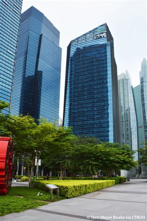 Marina Bay Financial Centre Office Tower Ii The Skyscraper Center