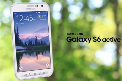 Galaxy S Active Fecha De Lanzamiento Precio Noticias