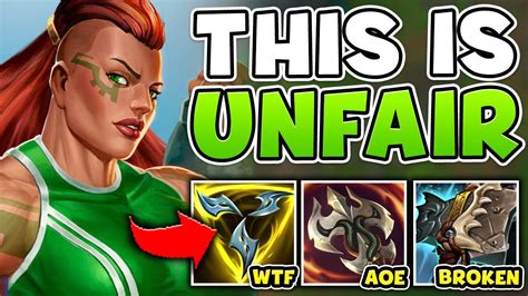 This Illaoi Build Is Unfair And I Show You Why Literally V