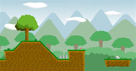 Free Vector Grass Tileset OpenGameArt Org