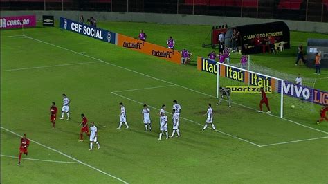 Vídeo Veja os gols da rodada do Campeonato Brasileiro GloboNews