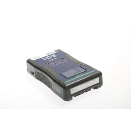 Used Idx Endura E S Wh Lithium Ion V Mount Battery Sku E S