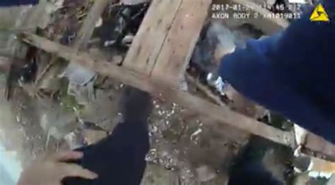 Body Camera Video Allegedly Shows Baltimore Cop Planting Evidence