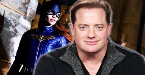 Brendan Fraser Califica De Tr Gica La Cancelaci N De Batgirl Y Elogia