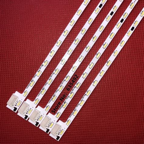 Pieces Mm Led Backlight Lamp Strip Leds For Inch Tv Lcd