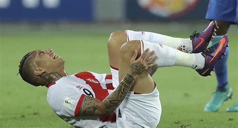 Selección Peruana Tenemos Optimismo Que Paolo Guerrero Llegue Ante Ecuador Futbol Peru