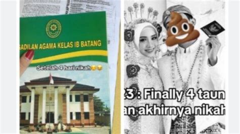 Curhatan Wanita Di Jateng Jadi Janda Usai 4 Hari Nikah Padahal Pacaran