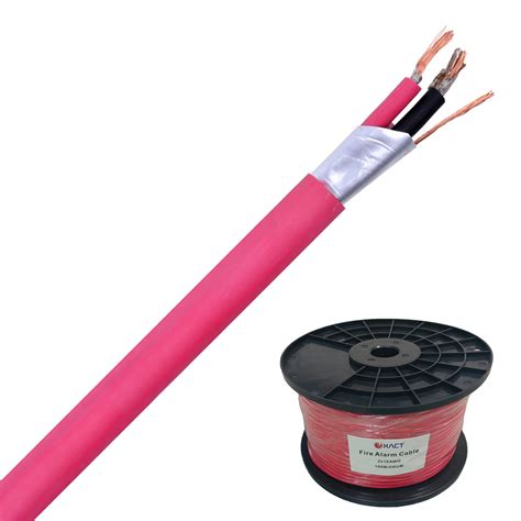 Factory Fire Alarm Cable Fplr Mica Fire Resistance Cable Core Fire