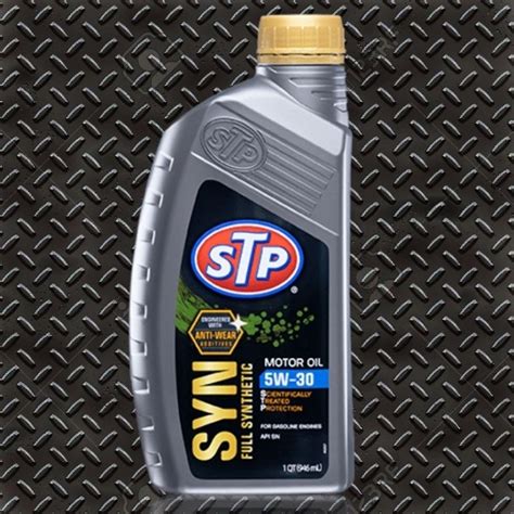 Jual Stp Full Synthetic Motor Oil W Shopee Indonesia