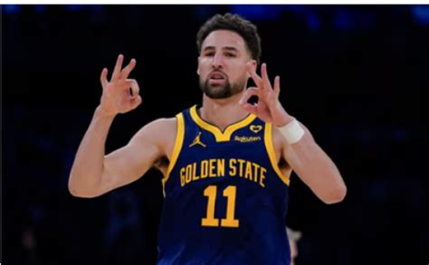 Klay Thompson To Mavs On 3 Year 50m Deal Dallas Championship Odds Still 4th Shortest